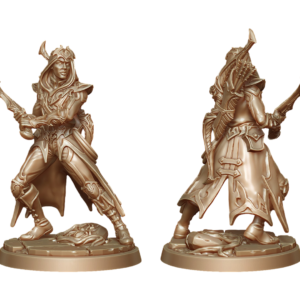 Dark Elf Talon 4 - Labyrinth Models