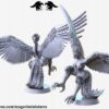 Harpia #2 - Magori Miniatures - Druk 3D