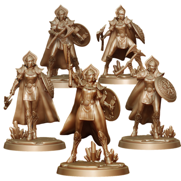 Shieldmaidens - x1