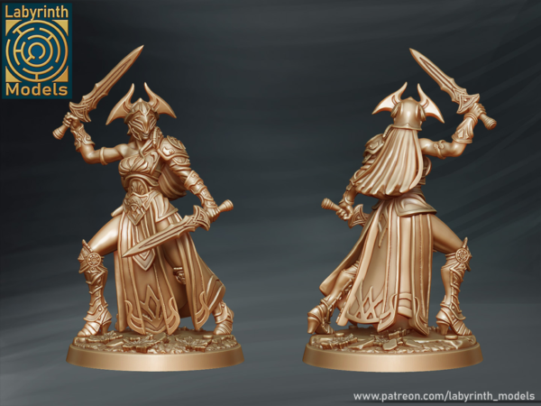 Fury 5 - Labyrinth Models