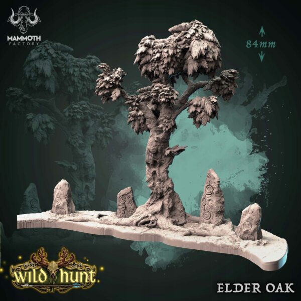 29cacb2711c7d41c8bec891aa77be903.jpg TERRAIN - 1 Elder Oak - Mammoth Factory
