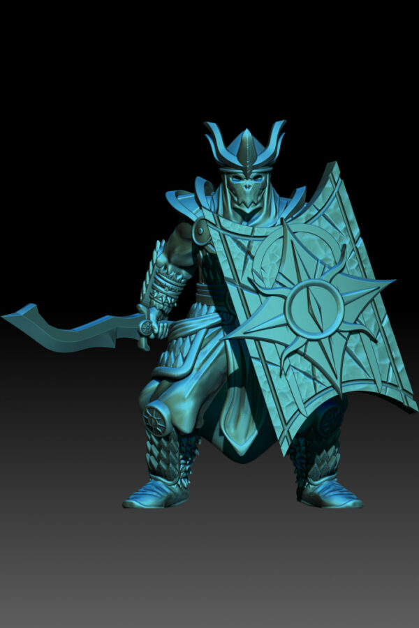 Royal Guards - 1x