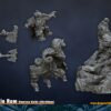 King on Moutain Ram - DLM - Dwarven Holds