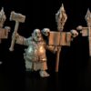 29f8caffdb6583212250ba89184f8482.jpg Halfling Warpriest - Minifaktura - Druk 3D