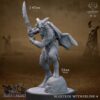 Beastkin Witherling #4 - Mammoth Factory - Druk 3D