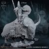 Battle Ghorrox & Rider #3 - Mammoth Factory - Minifaktura