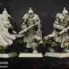 Undead Blackwatch Unit - Oddział Nieumarłej Czarnej Warty - Pojedyncze Jednostki