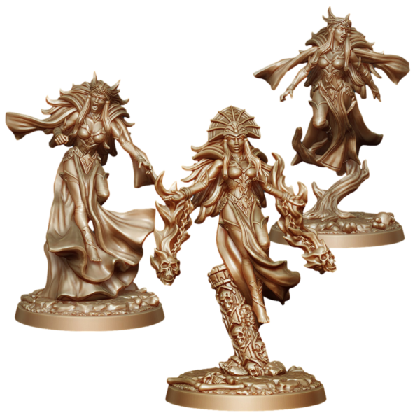 Banshees - x1