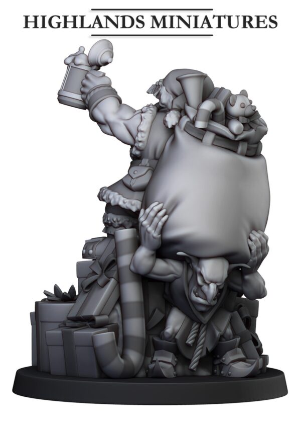 Santa Dwarf - 1x