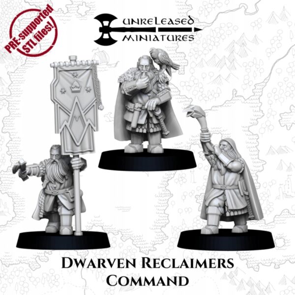 2a6ce2d622ecd2631ab75d33b1221a8e.jpg Dwarven Reclaimers Command - UM - Minifaktura