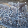 Winged Hussars Knights - Command