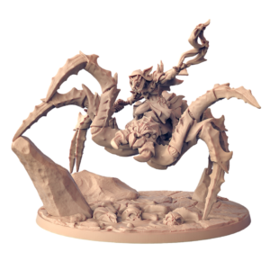 ZipZaap on Dread SkullSpider