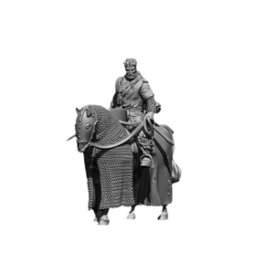 13th Century Questing Knight (Caballero Andante) - Caballero Miniatures