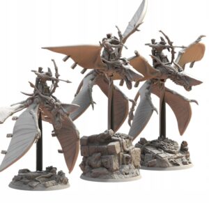 Tlantliatzli Unit / Ripperdactyl - Lost Kingdom