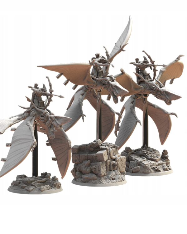2aad448fca254c9a97b91e0f76ec60ab.jpg Tlantliatzli Unit / Ripperdactyl - Lost Kingdom