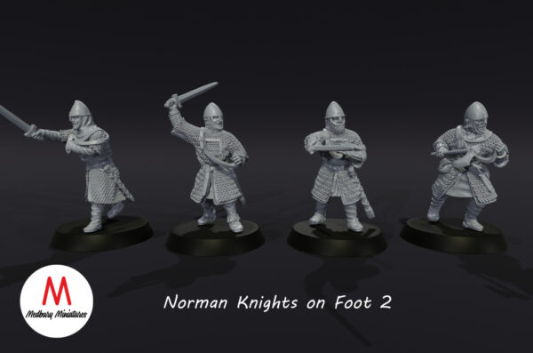 2acec53eaa301e099ac18f2b26913026.jpg Norman Knights on Foot 2 - Normańscy Rycerze Pieszo 2