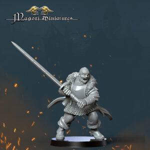 Witch Hunter Brute - x1
