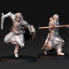 2ae64317e9e687ef13ab0dc90a698c54.png Bloody Elven King Guard - Miecz/Włócznia - 6 Póz