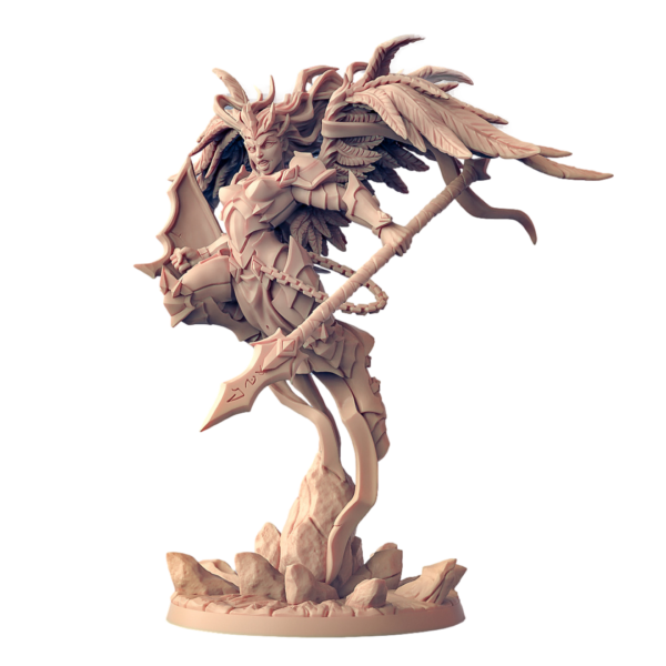 Malkaya the Fallen