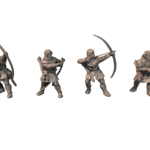 Medieval Archers - 8x