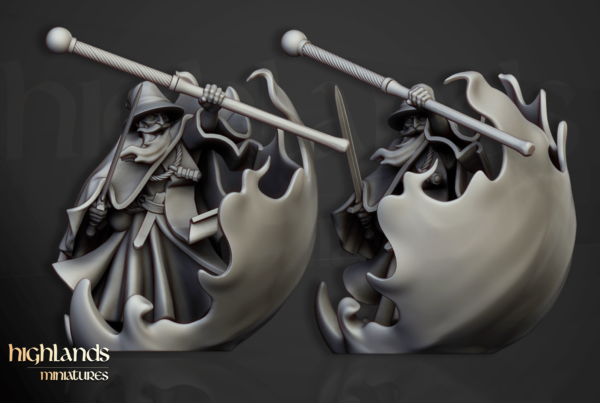 Mage of Healing - Mag Domu Uzdrowienia