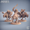 Hyenafiend Riders - x1