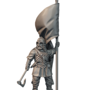 Hengstland Banner Bearer - Foot