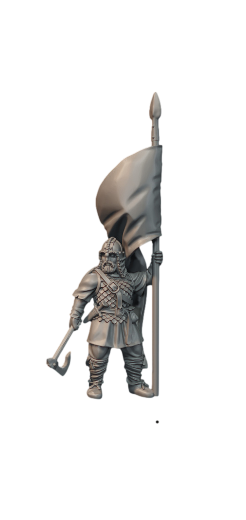 Hengstland Banner Bearer - Foot