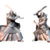 Bloody Brother Elves On Foot - 2x