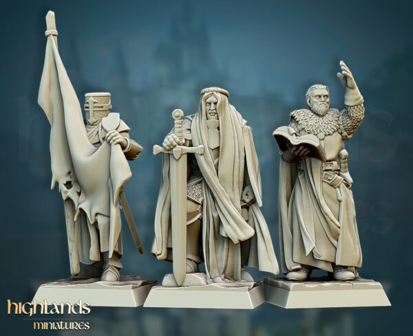 2b6c50e1f3d8a1f62dc6968d1662042d.jpg Crusaders Command Group - Jednostka Dowodzenia