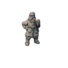 Dwarf Smoking Pipe