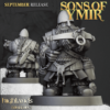 2ba961a35377844ab300f5d01cbe4968.png Dwarfs Crossbowmen - 5 Póz