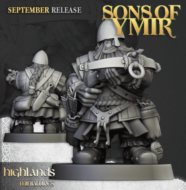2ba961a35377844ab300f5d01cbe4968.png Dwarfs Crossbowmen - 5 Póz