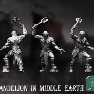 2bd8518d3b10a15f4535451818d00748.jpg Orc Commander #1 - DIME - Minifaktura