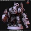 Rocket Boyz x5 - GGW - Minifaktura - Druk 3D