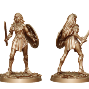 Daughters of Hera 3 - Labyrinth Models