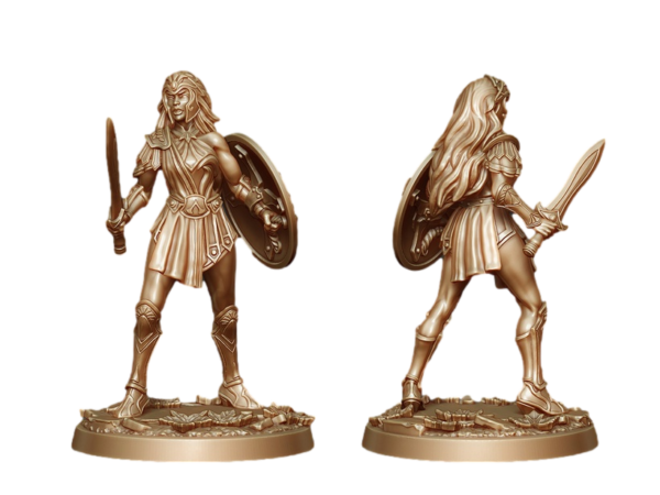 2c088d8613662840b7fd390a877b4be5.png Daughters of Hera 3 - Labyrinth Models