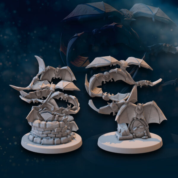 Bats Warband - Chmara Nietoperzy