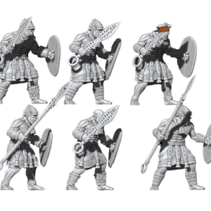 Orc Infantry - 1x