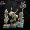 Shaolin Kodamas CMD - Lost Kingdom - Druk 3D