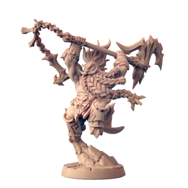 Gundroff Ragingflame