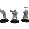 Orc Warriors with 2 Handed Weapon - Zestaw x3