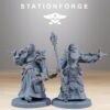 Scavenger - Forager Preachers - Station Forge