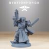 Socratis Legion - Station Forge - Minifaktura