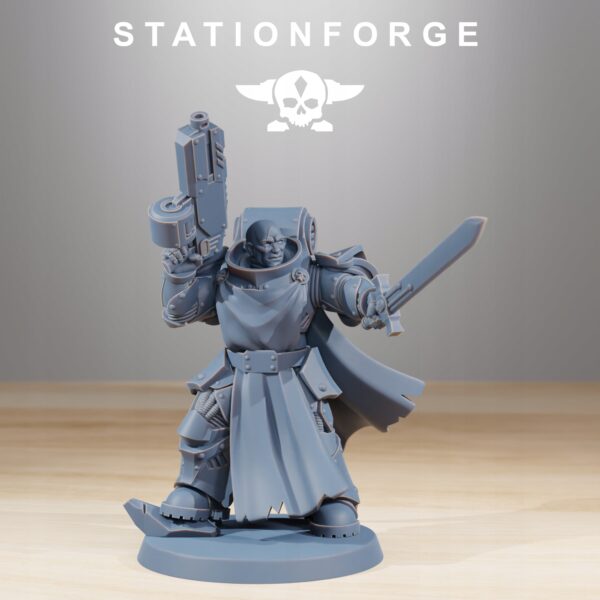 Socratis Legion - Station Forge - Minifaktura