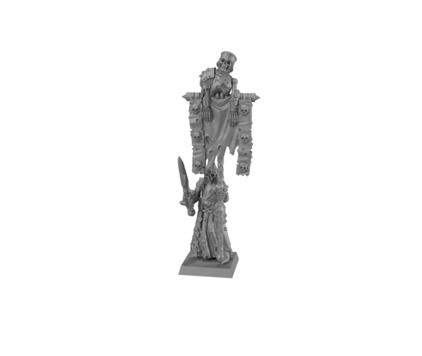 Barrow Wights Command CMD 3x - Monstrous Encounters