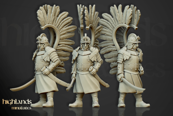 Winged Hussar 2