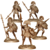 Warriors of Ares - x1