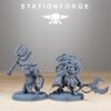Gobs Infantry - Station Forge - Minifaktura