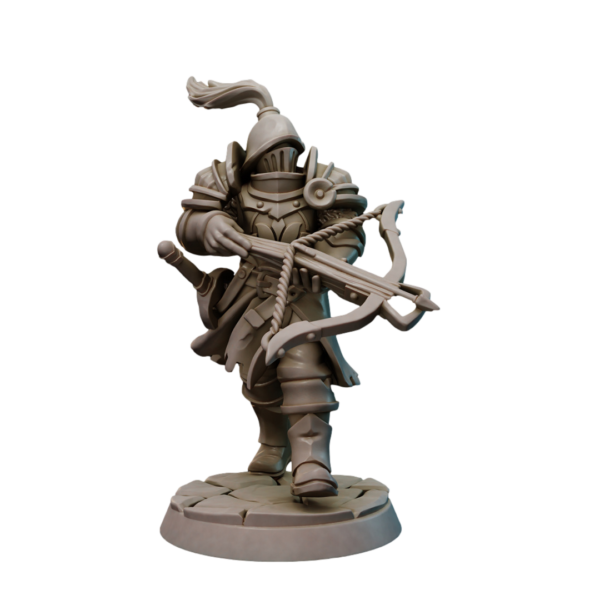 Queen's Knight Crossbow